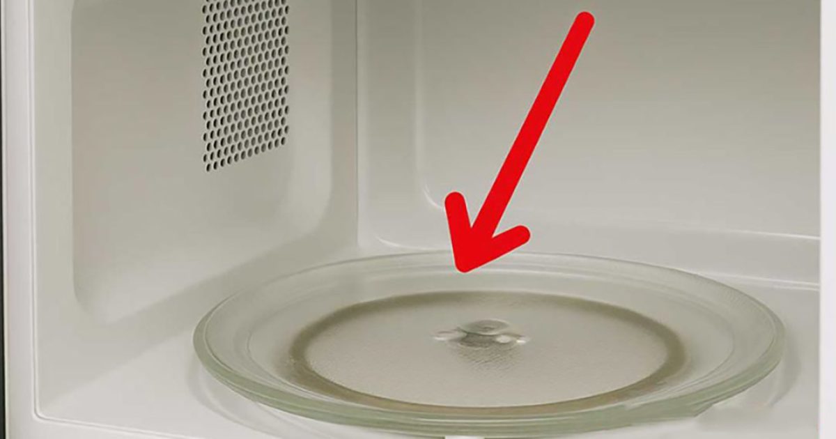 Mais à quoi sert l'anneau du micro-ondes ?
