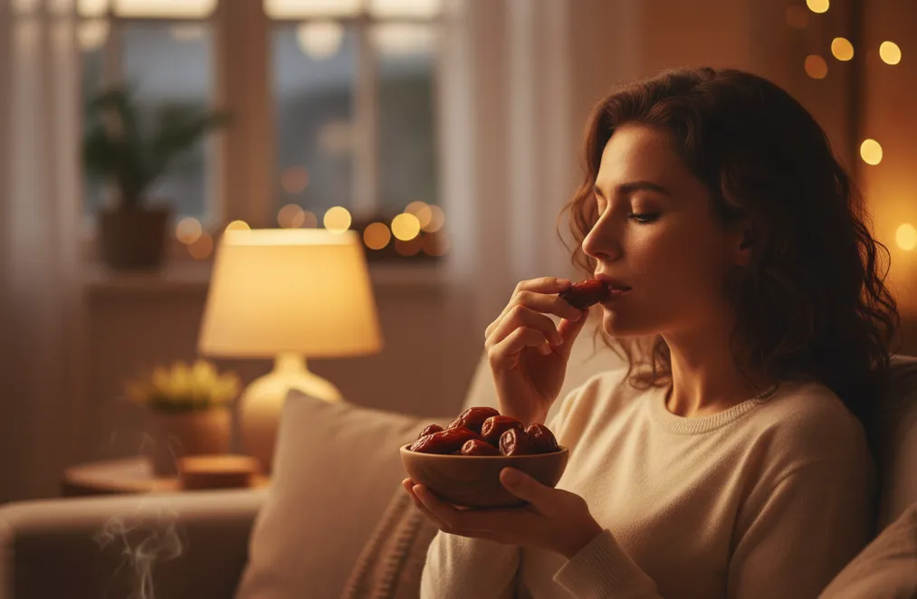 Ce fruit méconnu à savourer le soir pourrait bien transformer votre routine bien-être