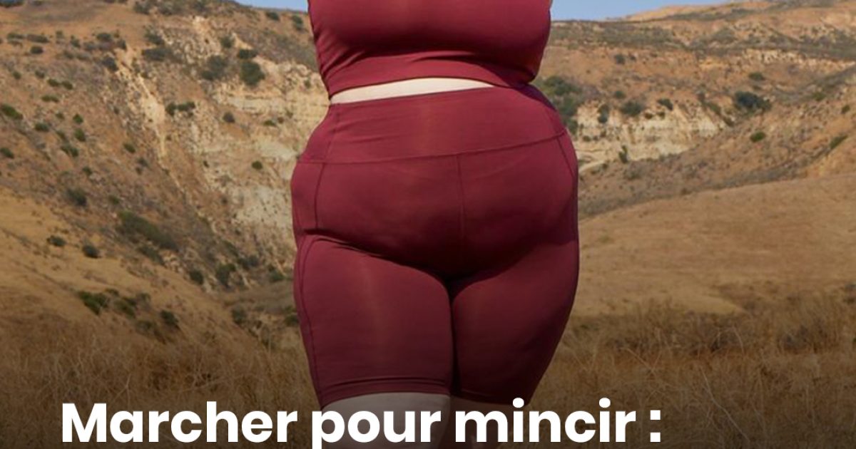 Marcher pour perdre du poids : combien de temps faut-il réellement ?
