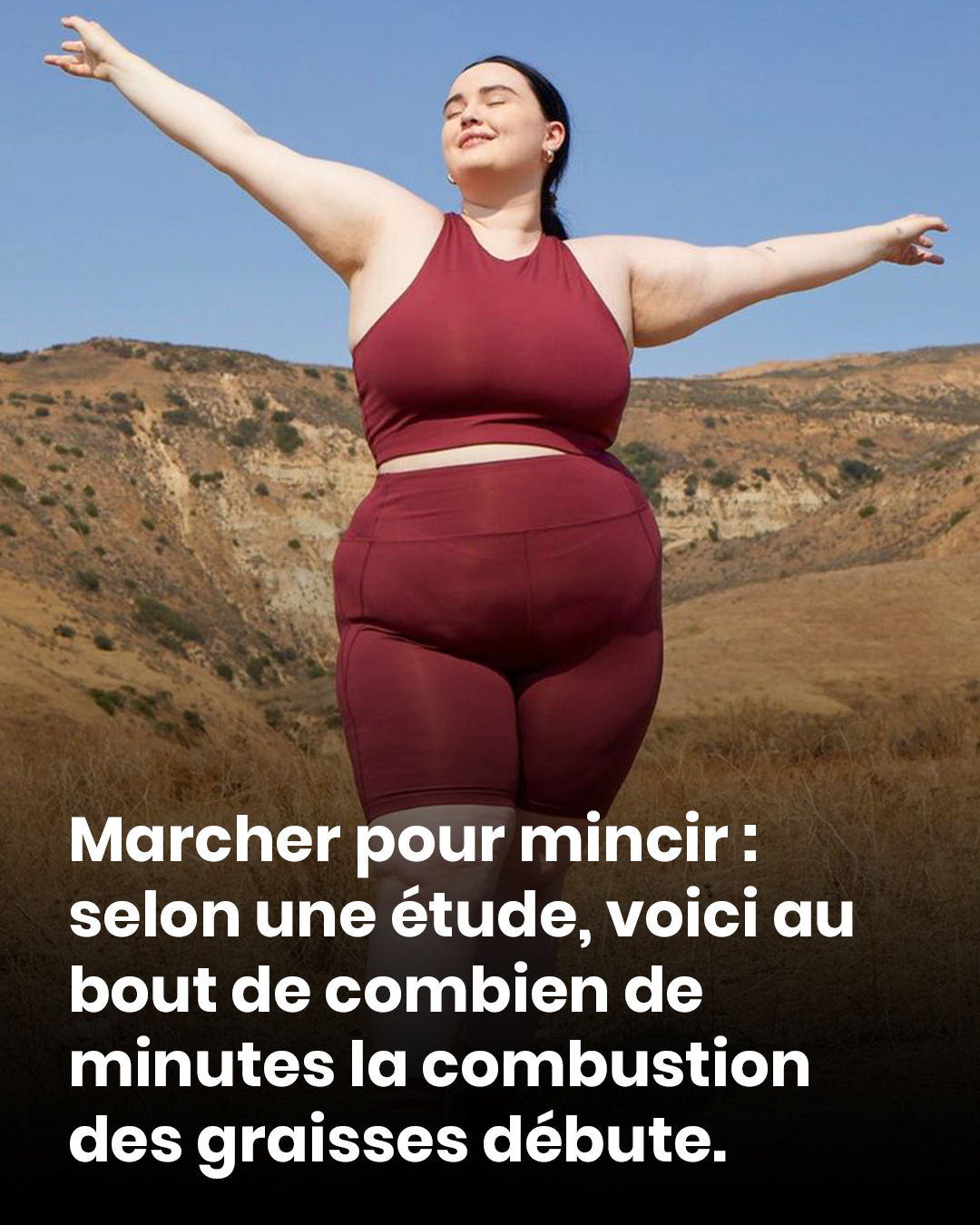 Marcher pour perdre du poids : combien de temps faut-il réellement ?