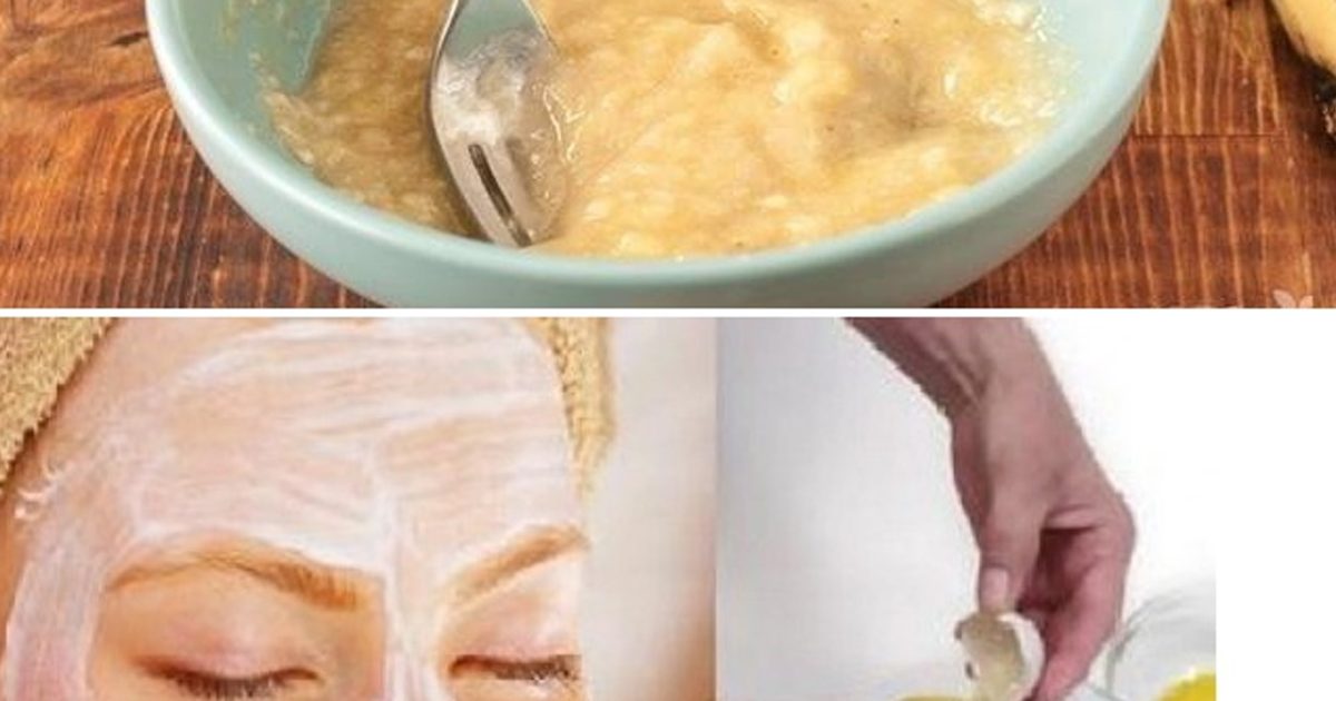 Masque au blanc d'œuf pour lisser visiblement les rides – effet tenseur immédiat