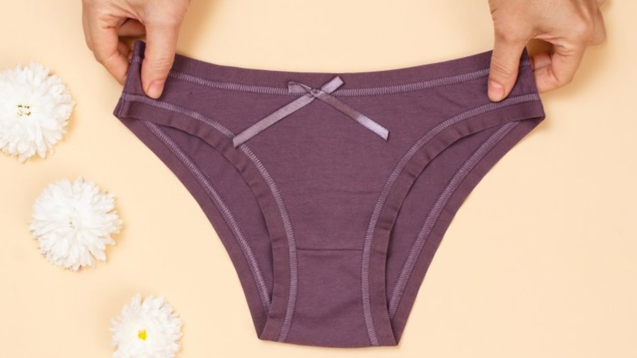 Ces taches blanchâtres dans votre lingerie pourraient être le signe d’une excellente santé