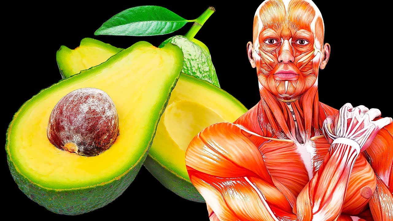 Avocat toast avec œuf poché