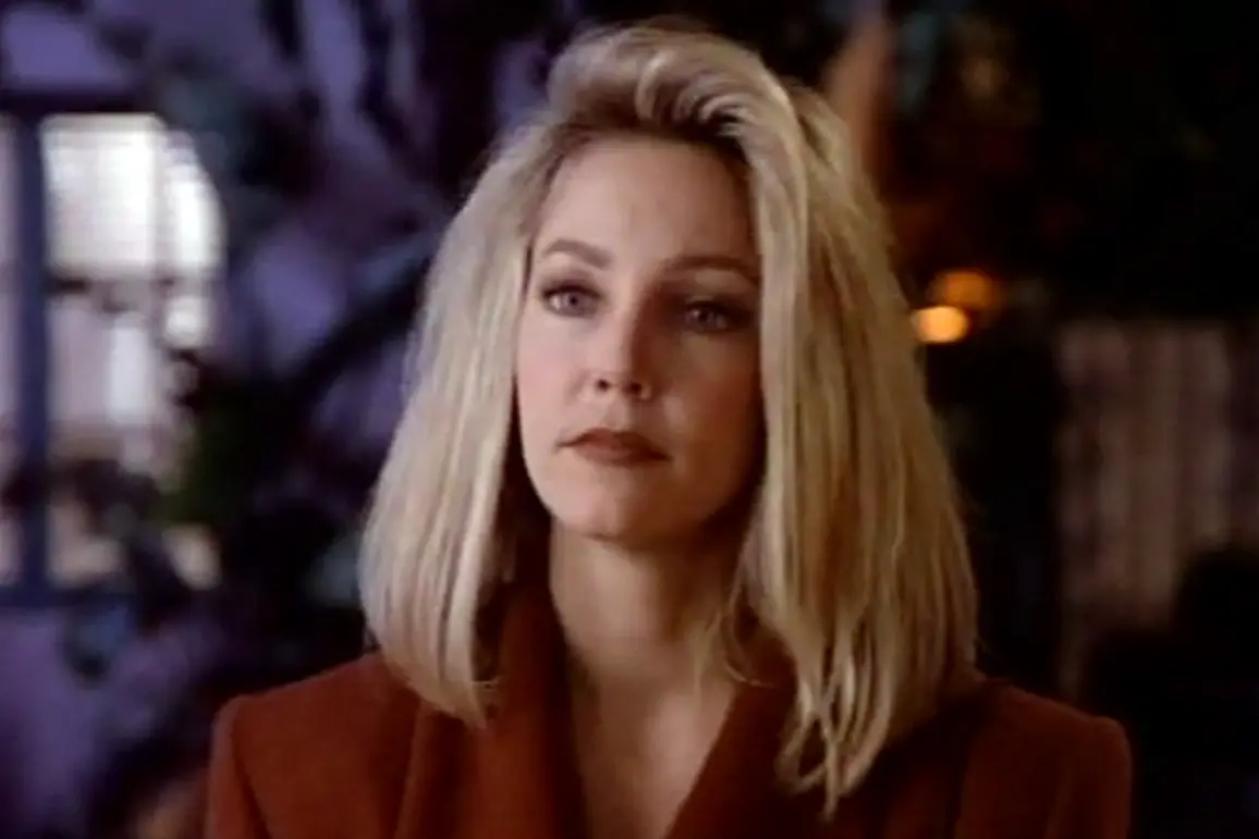 Sous les projecteurs, les épreuves d’une star : le destin tourmenté de Heather Locklear