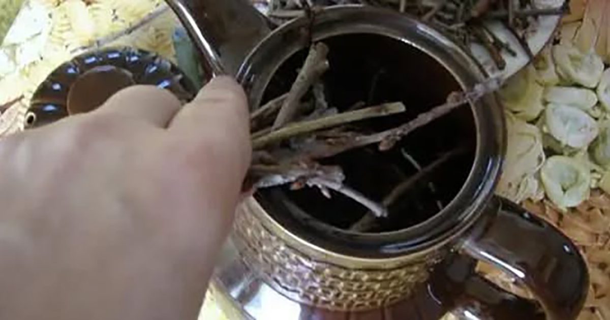 Merci pour cette merveilleuse recette : maintenant je ne cours plus aux toilettes en pleine nuit