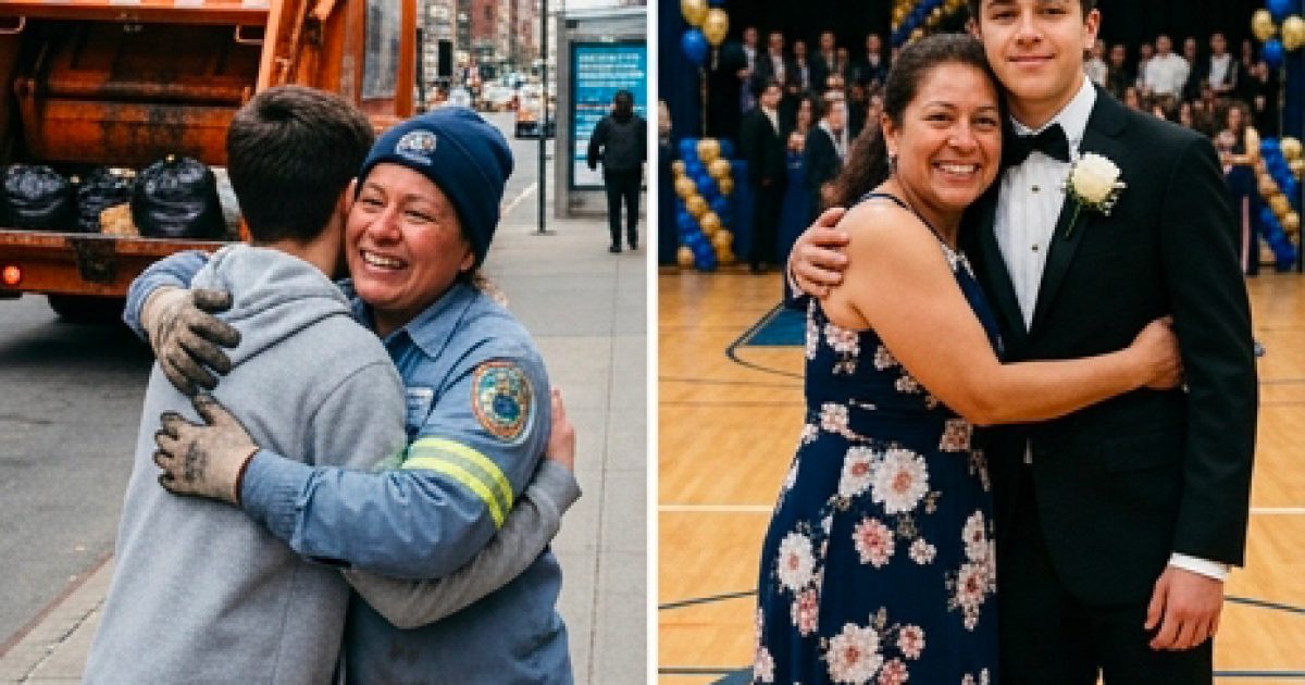 Mes camarades de classe se moquaient de moi parce que j'étais le fils d’un agent de nettoyage. Le jour de la remise des diplômes, j'ai dit quelque chose qu'ils n'oublieront jamais