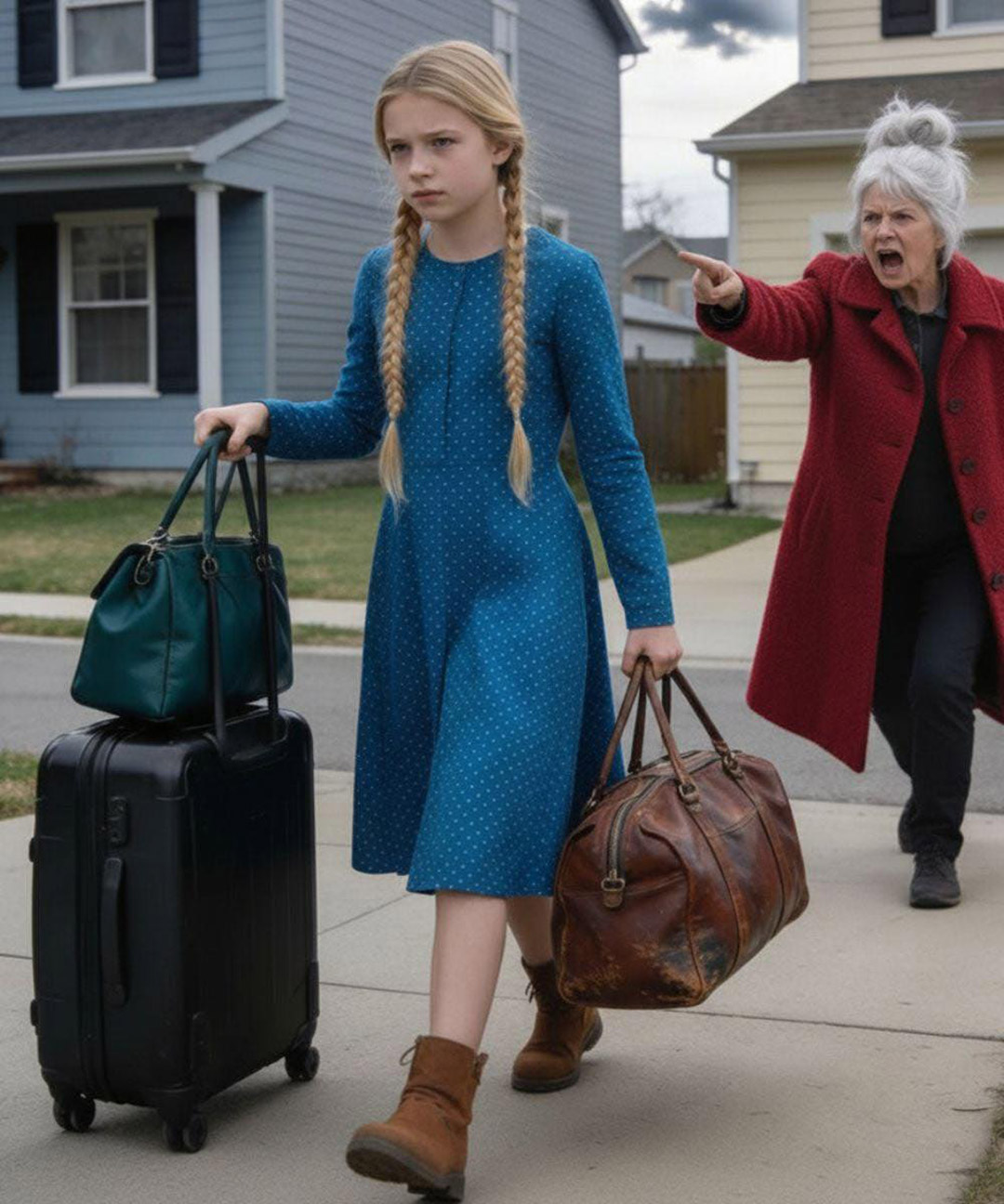 Mes parents ont exigé que je leur remette les 30 000 $