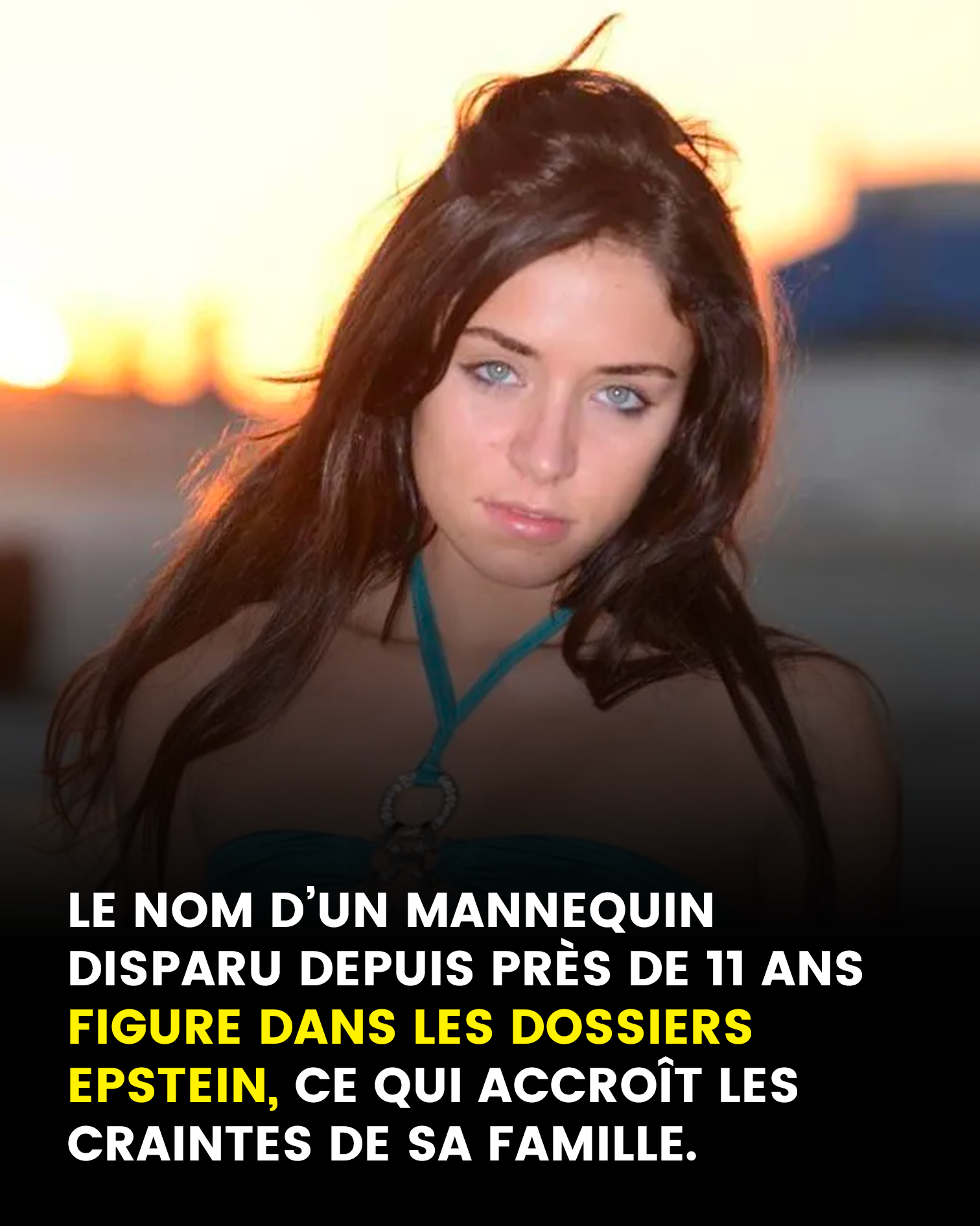 Michele, disparue, a-t-elle été victime du réseau de trafic d’Epstein ?