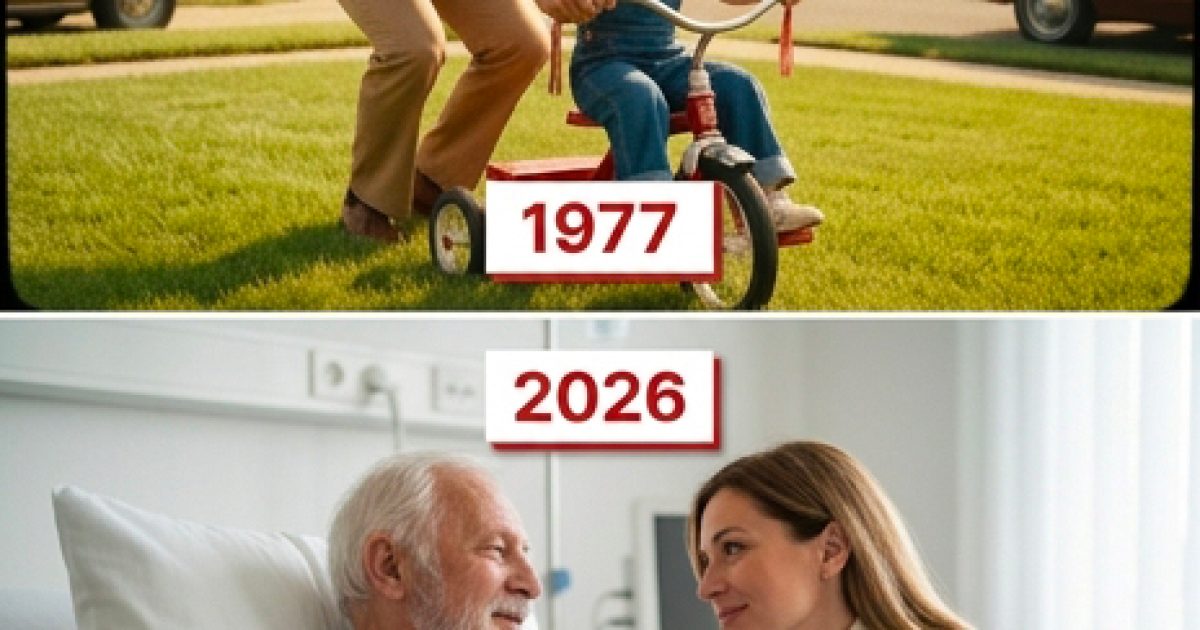 Mon beau-père était tout mon univers, jusqu’à ce qu’un secret dans son garage vienne anéantir tout ce que je savais