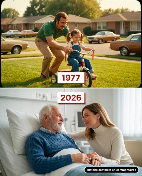 Mon beau-père était tout mon univers, jusqu’à ce qu’un secret dans son garage vienne anéantir tout ce que je savais