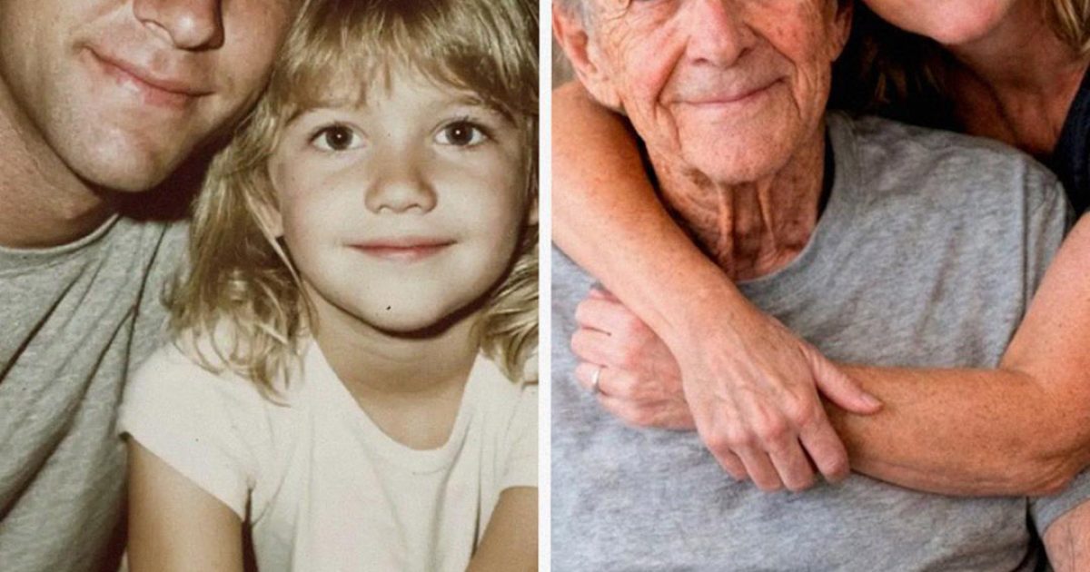 Mon beau-père m’a élevée comme sa propre fille après le décès de ma mère, quand j’avais 4 ans. Lors de ses funérailles, les paroles d’un homme plus âgé m’ont révélé une vérité qui m’avait été cachée pendant des années