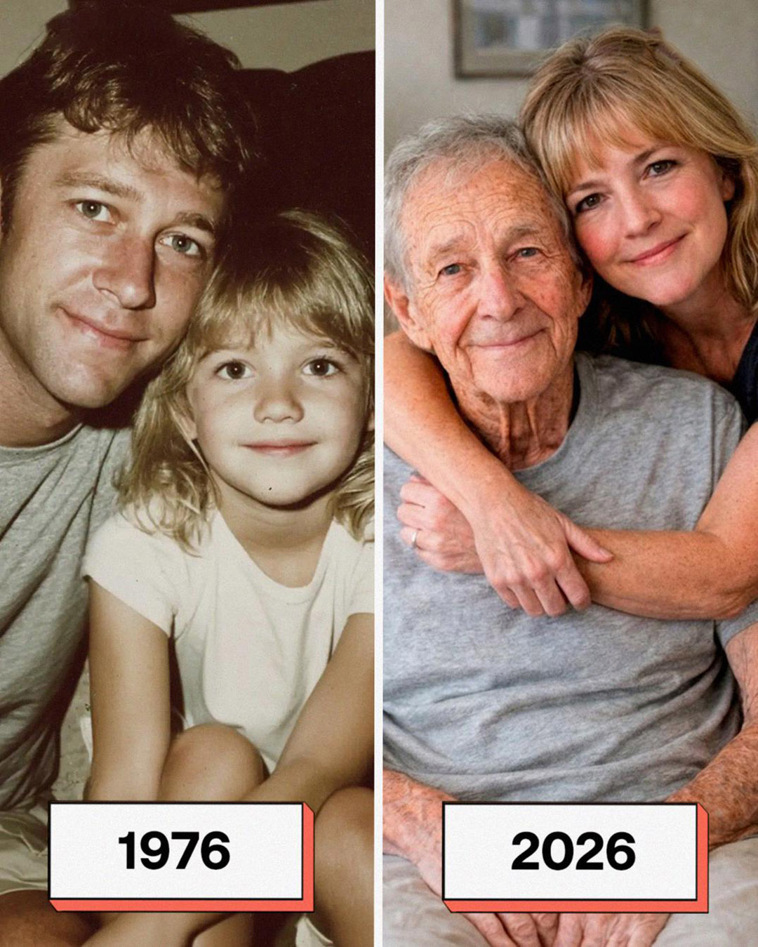 Mon beau-père m’a élevée comme sa propre fille après le décès de ma mère, quand j’avais 4 ans. Lors de ses funérailles, les paroles d’un homme plus âgé m’ont révélé une vérité qui m’avait été cachée pendant des années