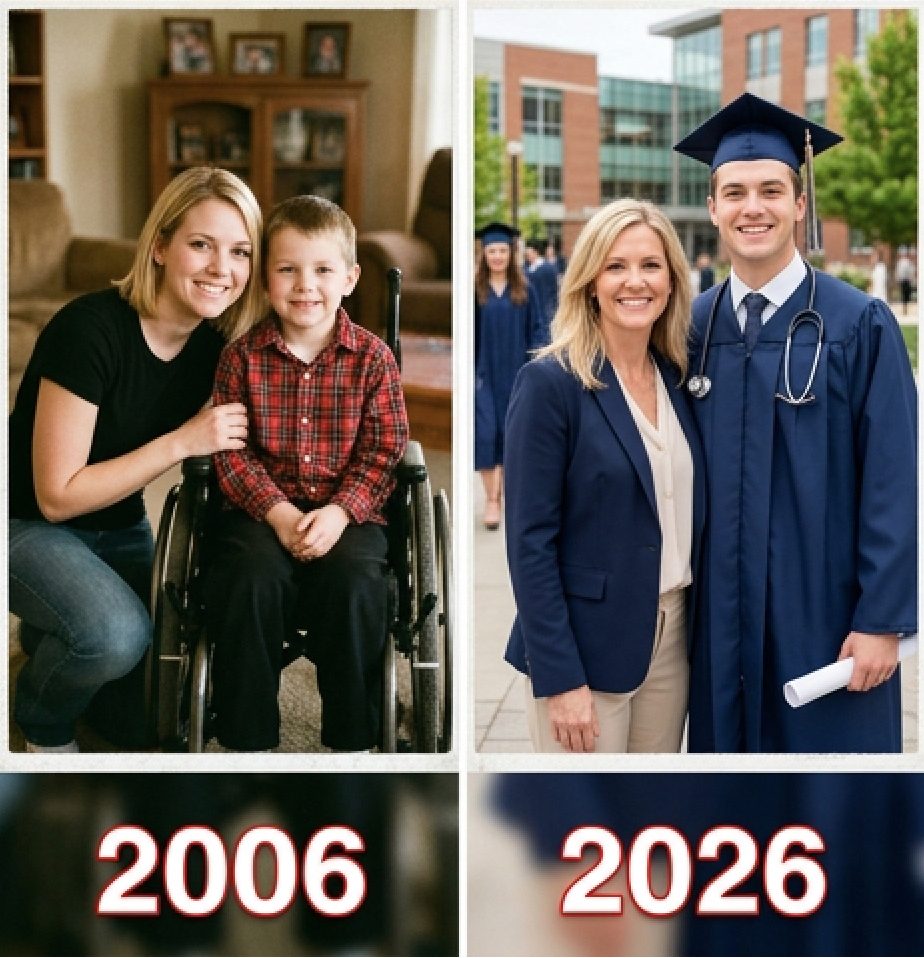 Mon ex-mari m’a abandonnée à l’hôpital le jour de la naissance de mon fils — 25 ans plus tard, je n’arrivais pas à croire ce que je voyais