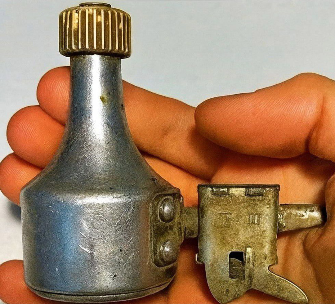 Mon fils a trouvé ça dans notre jardin… et maintenant, on se demande ce que c’est que cette chose étrange. Vous reconnaissez ce qu’il y a sur la photo ?