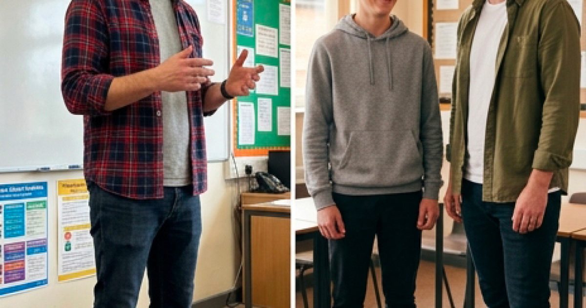 Mon fils de 14 ans a dépensé ses dernières économies pour acheter de nouvelles baskets à son professeur ; quand le shérif est arrivé, je n'avais aucune idée de ce qui allait se passer