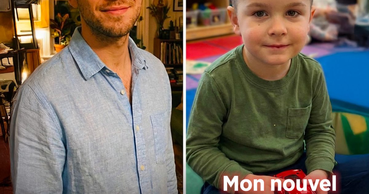 Mon fils est décédé dans un accident de voiture à dix-neuf ans. Cinq ans plus tard, un petit garçon avec la même tache de naissance sous l’œil gauche est entré dans ma classe