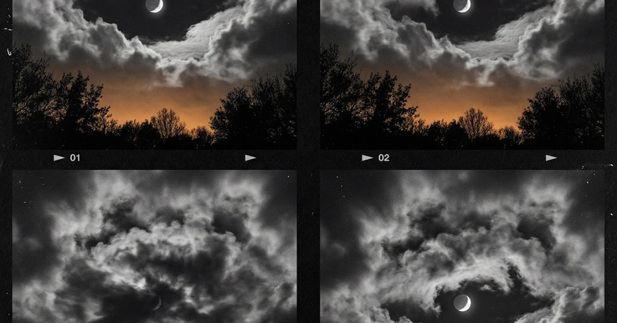 Mon frère a pris cette photo à seulement 21 km de chez nous. Vous avez une idée de ce que ça pourrait être ?