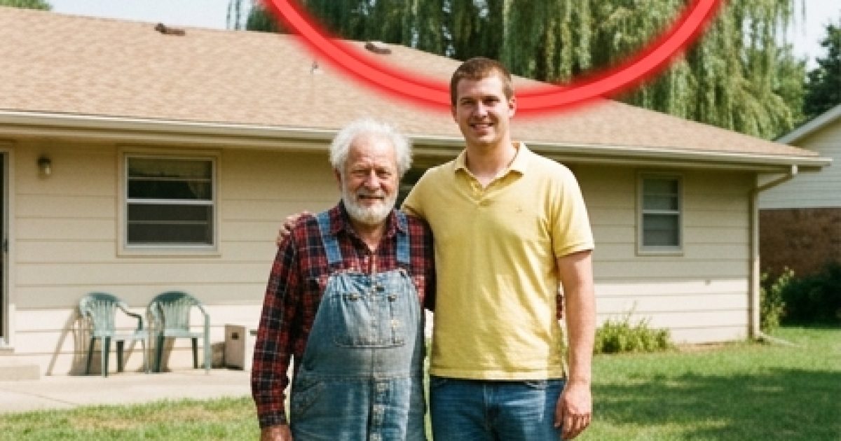 Mon grand-père, qui m'a élevé seul, est décédé. Après ses funérailles, j'ai reçu une lettre de lui qui disait : « Creuse sous le saule pleureur dans le jardin. Il y a une chose personnelle que je t'ai cachée pendant 22 ans. »