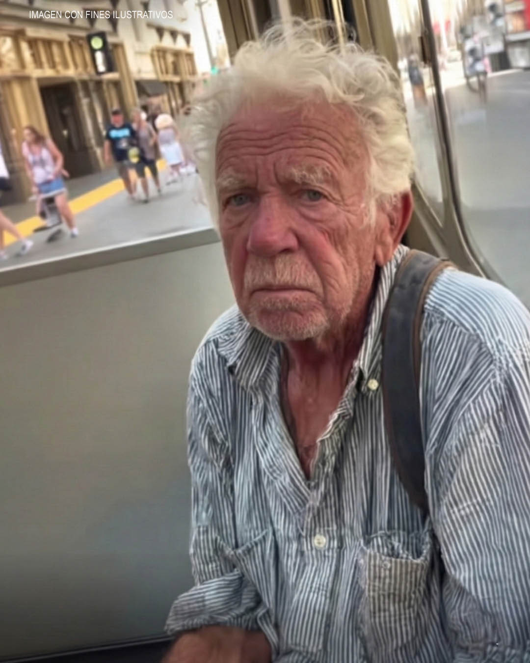 Mon mari a disparu il y a 40 ans — Quand je l’ai revu, il m’a dit en pleurant : « Tu n’as aucune idée de ce qui m’est arrivé ! »