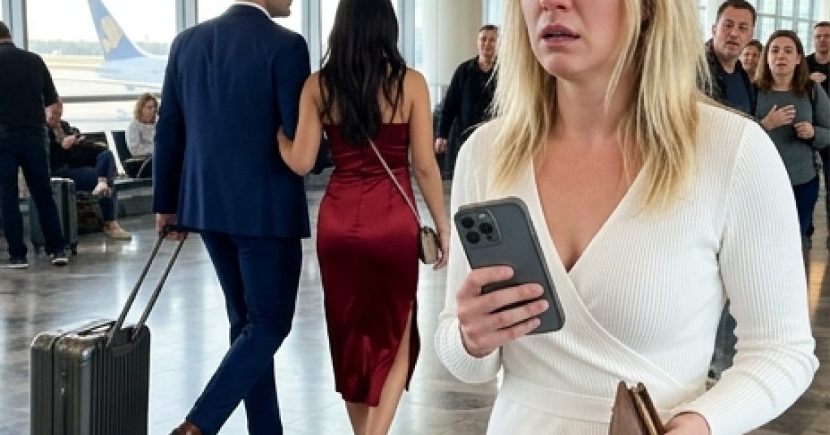 Mon mari a emmené sa maîtresse à Dubaï avec notre argent commun — j’ai donc vidé le compte, bloqué toutes les cartes, et un simple coup de fil depuis le hall d’un hôtel a révélé l’identité de la femme qu’il avait réellement choisie…