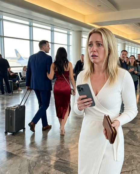 Mon mari a emmené sa maîtresse à Dubaï avec notre argent commun — j’ai donc vidé le compte, bloqué toutes les cartes, et un simple coup de fil depuis le hall d’un hôtel a révélé l’identité de la femme qu’il avait réellement choisie…