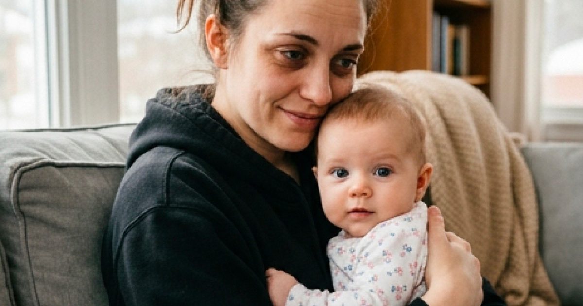 Mon mari a exigé un test de paternité après la naissance ; il était sous le choc en lisant les résultats