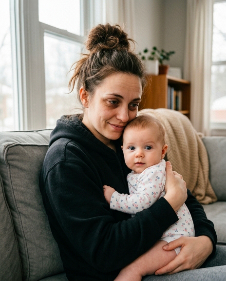 Mon mari a exigé un test de paternité après la naissance ; il était sous le choc en lisant les résultats