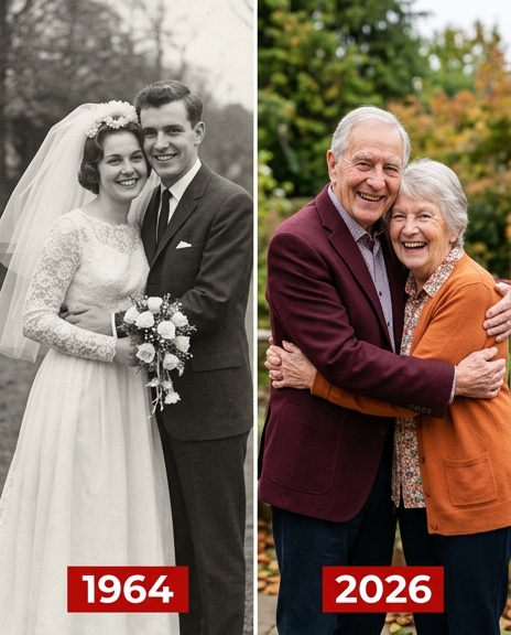 Mon mari est décédé après 62 ans de mariage — à ses funérailles, une jeune femme s'est approchée de moi, m'a tendu une enveloppe et m'a dit : « Il m'a demandé de vous remettre ceci aujourd'hui. »