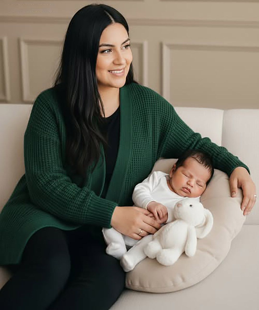 Mon mari et mes beaux-parents ont exigé un test ADN pour notre fils — j’ai dit : « Très bien. » Mais ce que j’ai demandé en retour a tout changé.