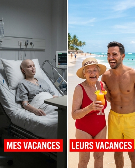 Mon mari m’a abandonnée en pleine chimiothérapie pour passer les fêtes avec sa mère — le karma les a rattrapés sans pitié.