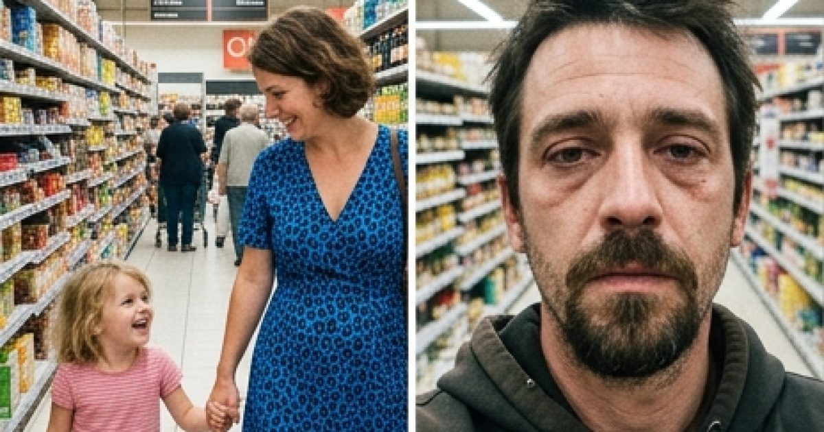 Mon mari m’a quittée après la naissance de ma fille. Des années plus tard, je l’ai croisé dans un supermarché, et ma fille a fait quelque chose que je n’oublierai jamais