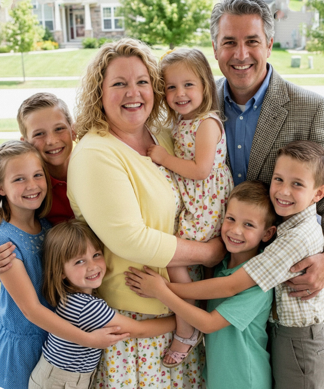 Mon mari m'a quittée, moi et nos six enfants, pour une coach sportive – je n'ai même pas eu le temps de penser à me venger avant que le karma ne le rattrape