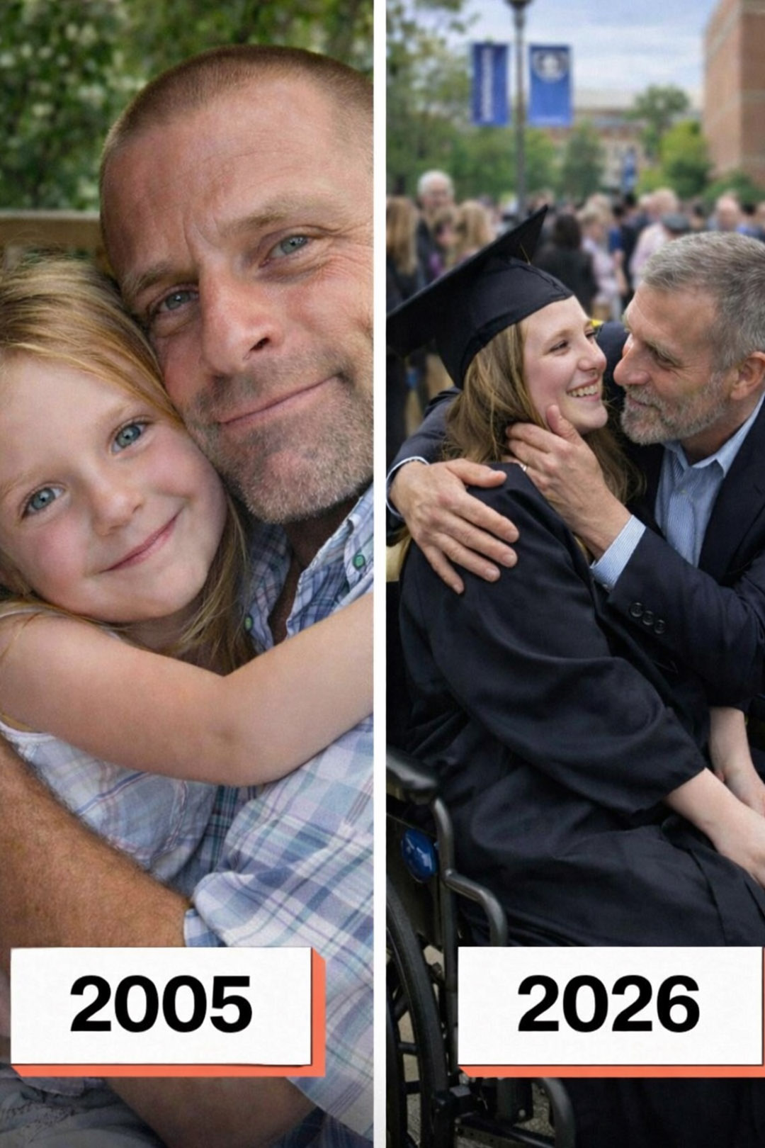 Mijn oom heeft me opgevoed nadat mijn ouders waren overleden, maar in zijn laatste brief onthulde hij de schokkende waarheid die hij 22 jaar lang voor me verborgen had gehouden.