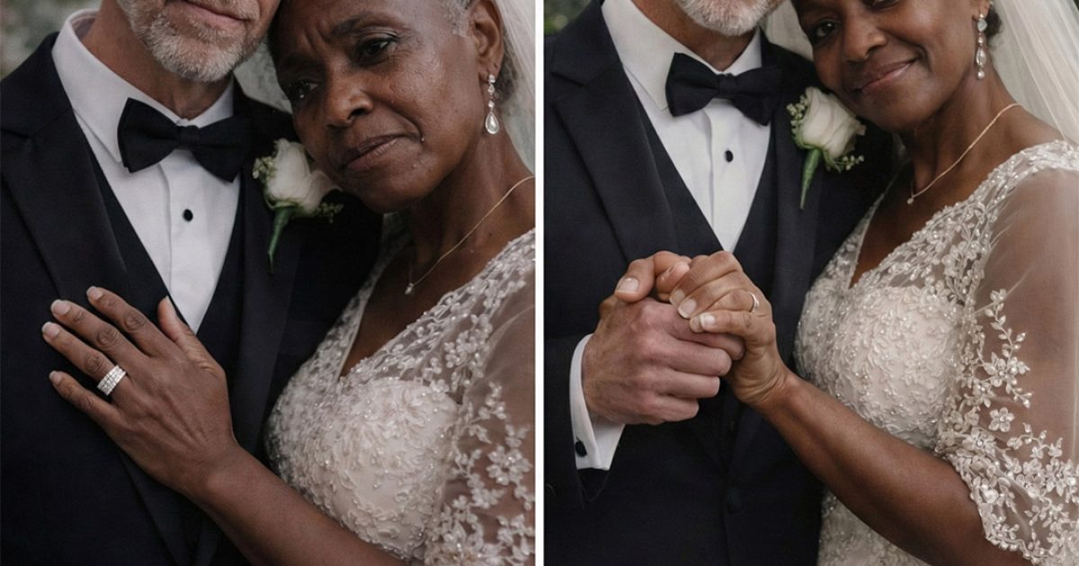 Mon père a épousé ma tante seulement huit jours après les funérailles de ma mère, mais une découverte lors du mariage a tout bouleversé