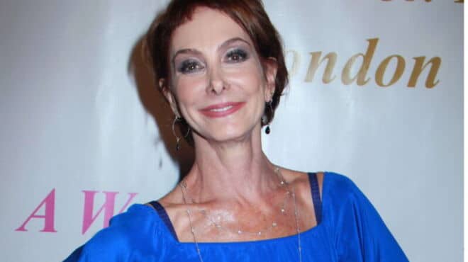 L’actrice de « Falcon Crest » et « Star Trek » s’éteint après un long combat contre le cancer
