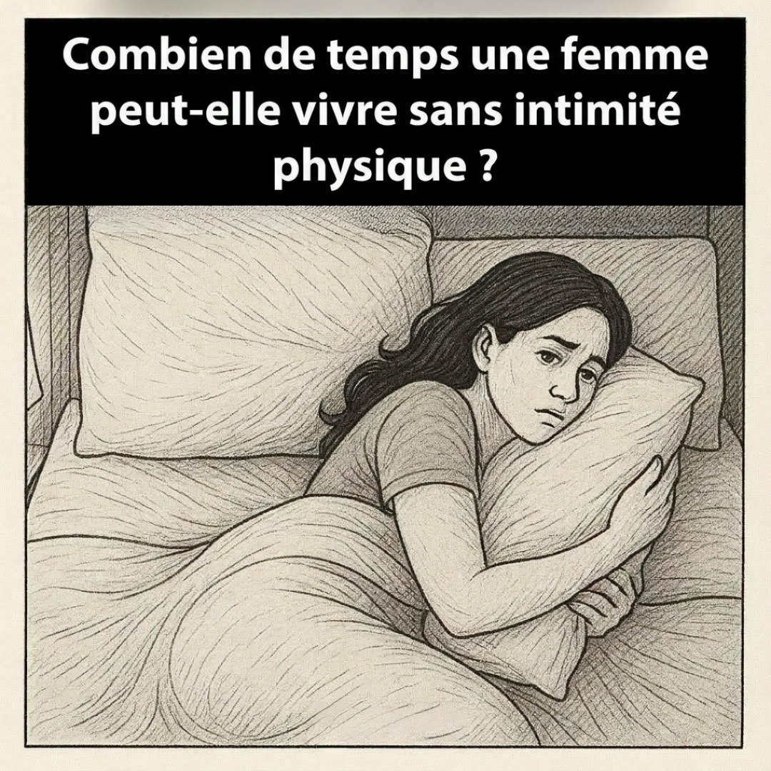 Combien de temps une femme peut-elle vivre sans affection ? Ces 10 vérités qui font réfléchir