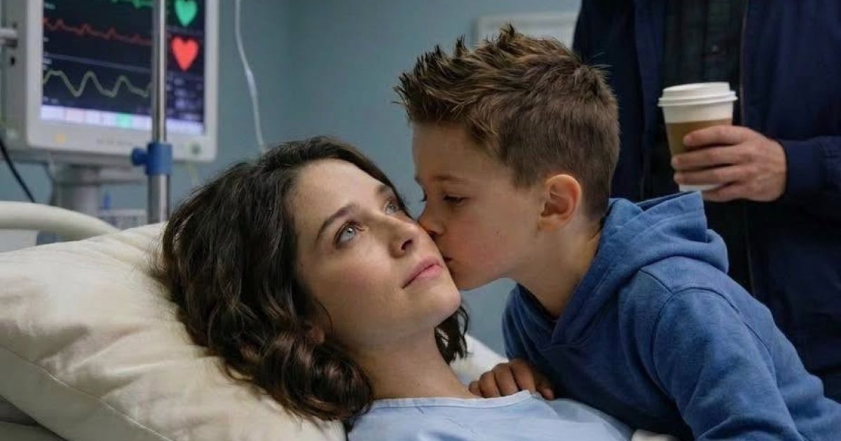 Elle se réveille du coma et son fils lui murmure : "Ne bouge pas, maman"… ce qu'elle découvre ensuite est bouleversant