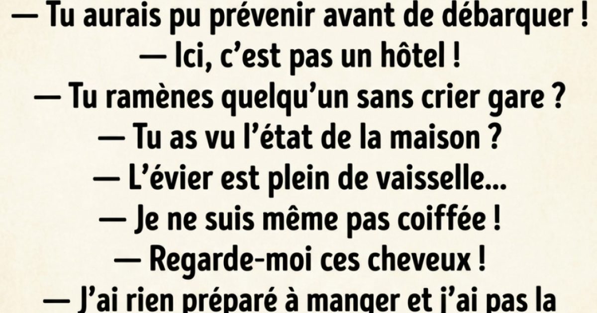 Vie de couple : ces moments hilarants du quotidien qui prouvent que l'amour rend vraiment drôle