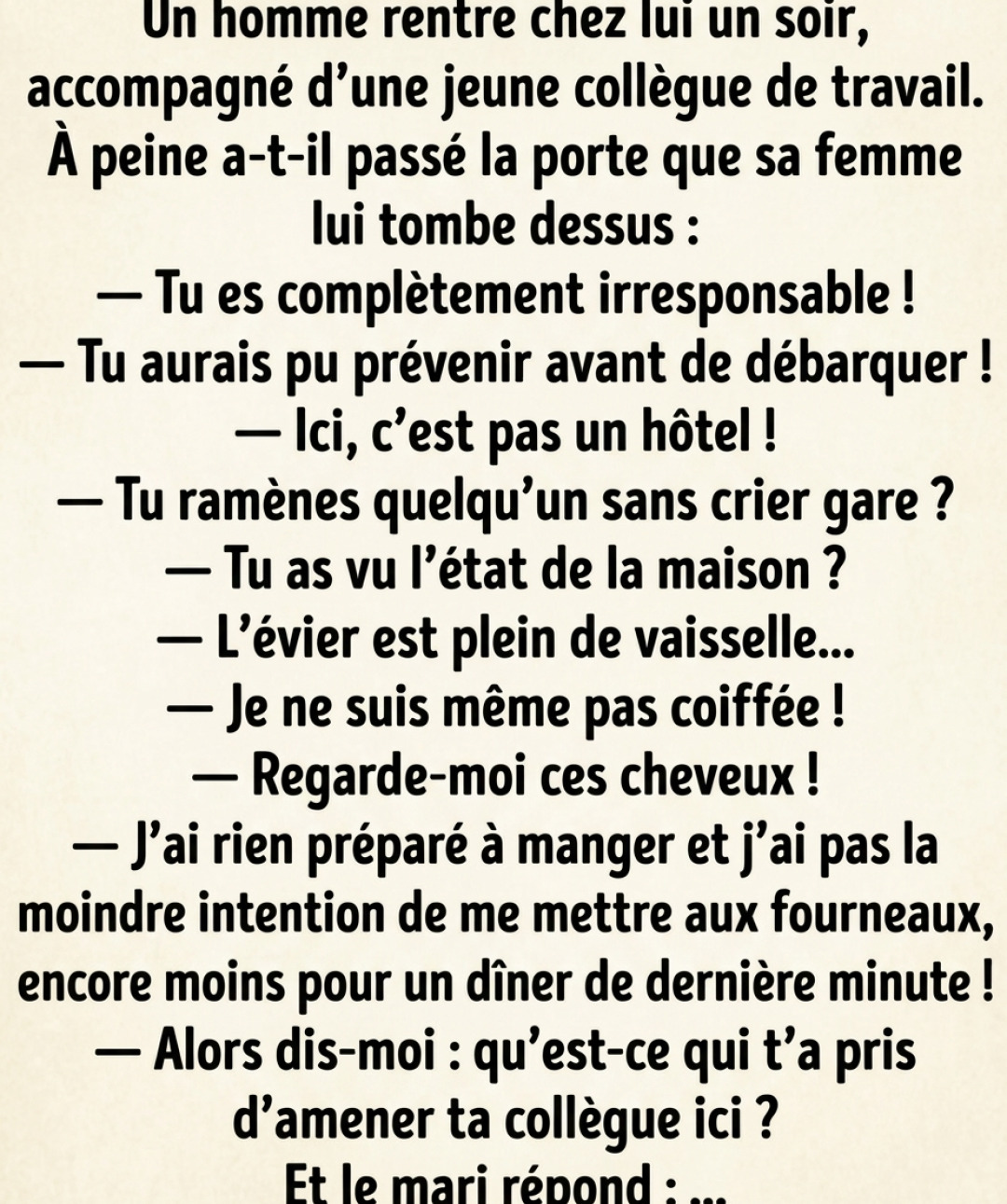 Vie de couple : ces moments hilarants du quotidien qui prouvent que l'amour rend vraiment drôle