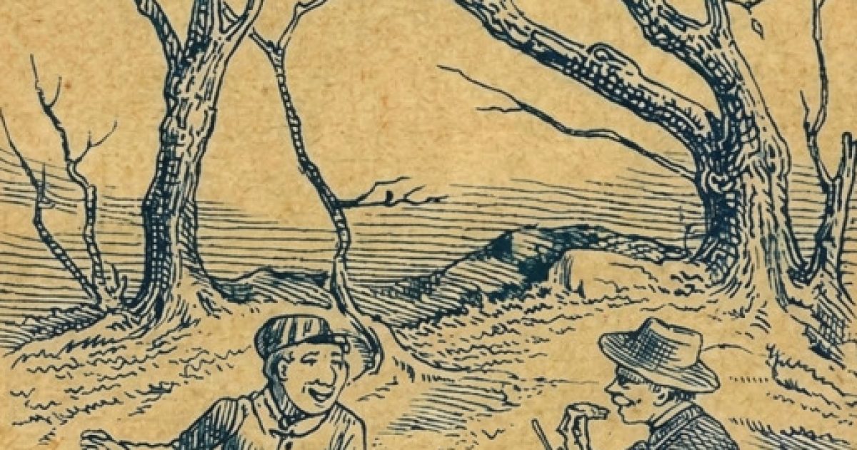 Ce casse-tête vintage cache un cochon dans une scène de pique-nique : réussirez-vous à le trouver ?