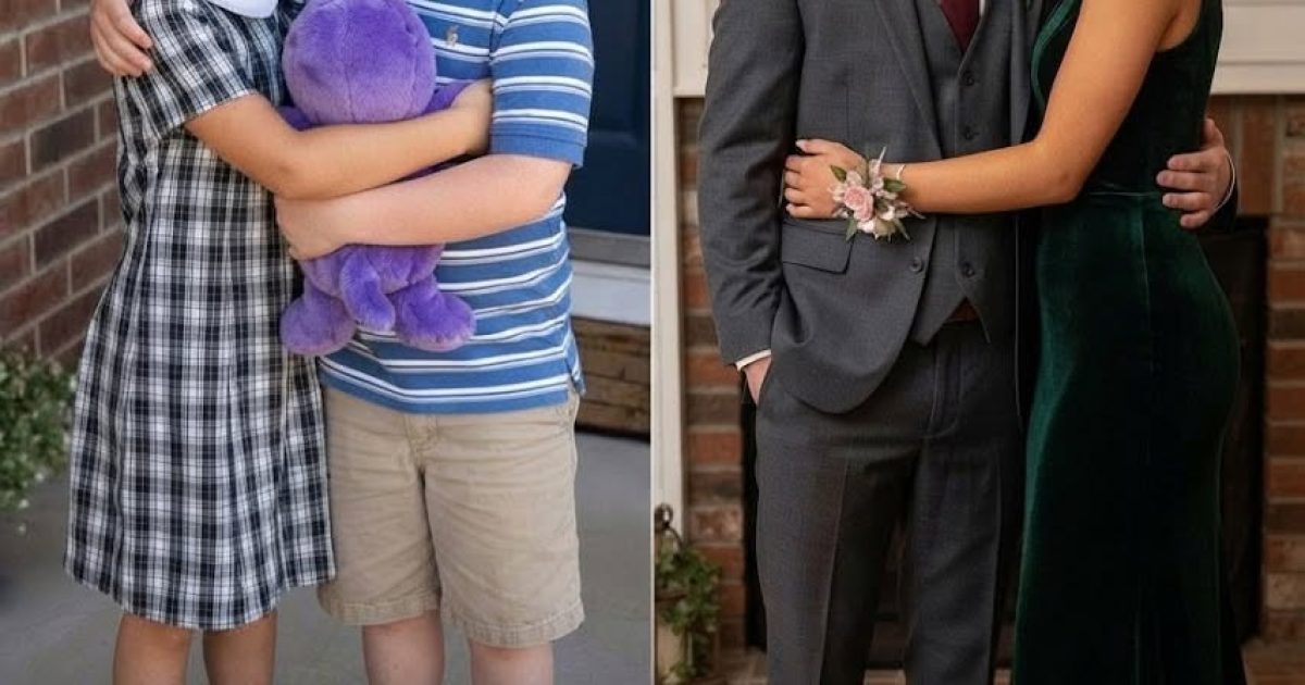 Elle a promis à son meilleur ami d'aller au bal ensemble : 12 ans plus tard, sa mère lui révèle un secret qui change tout