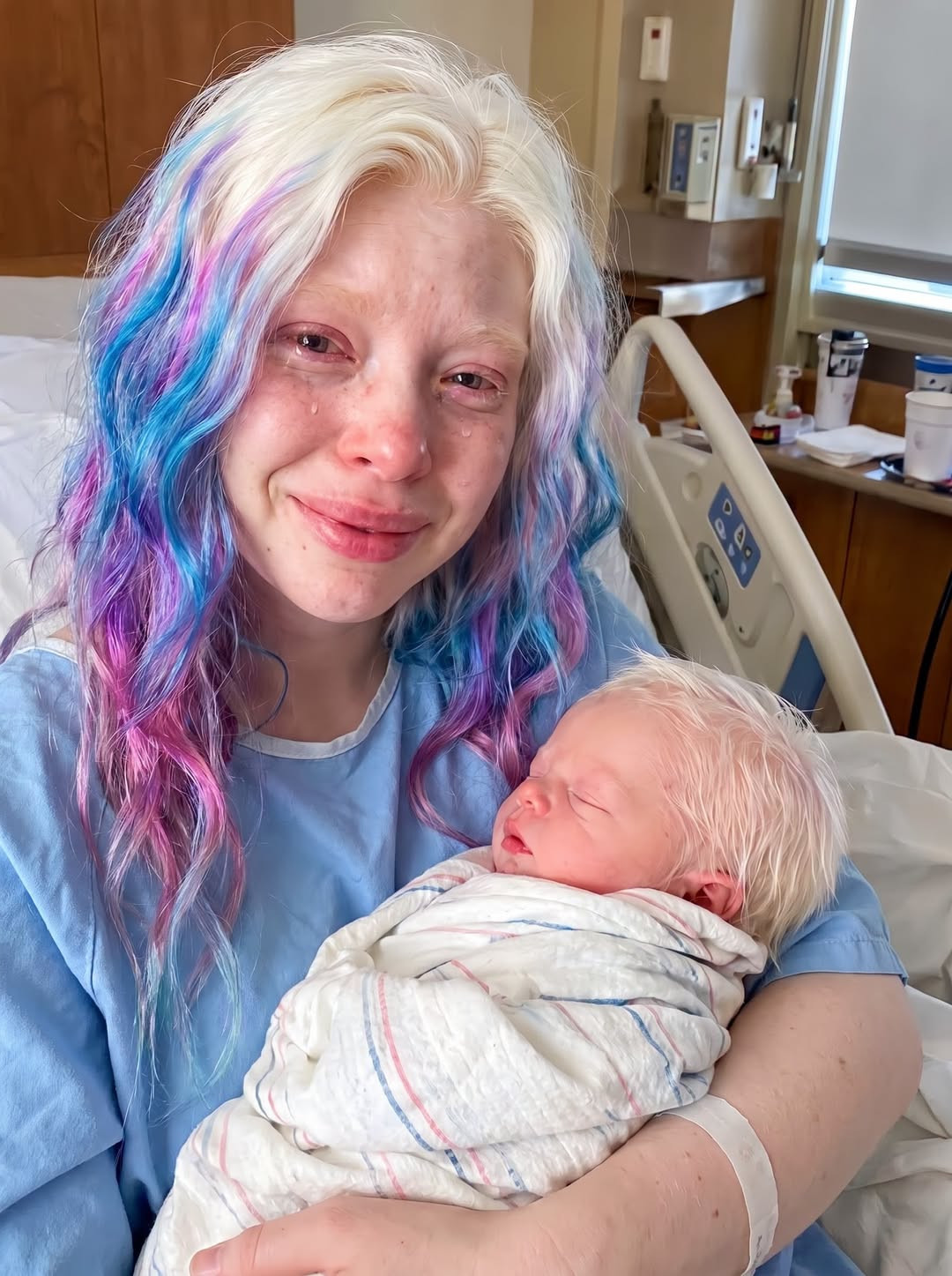 Il abandonne sa femme enceinte et refuse d'aider leur bébé malade : ce que sa propre mère a fait ensuite est bouleversant