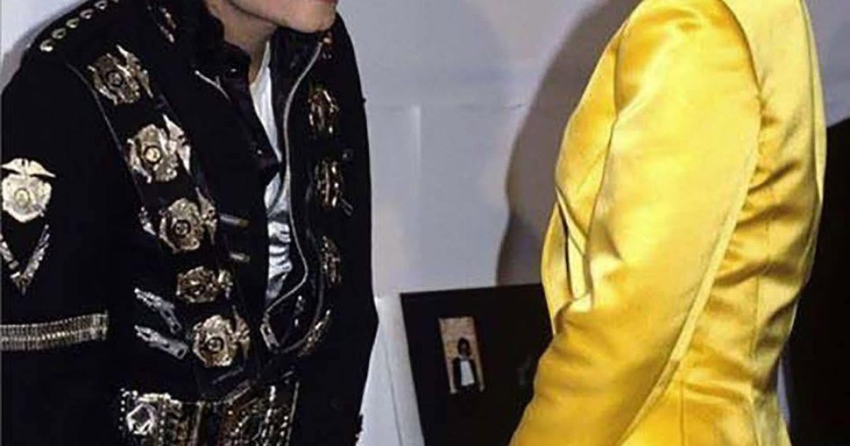 Diana et Michael Jackson : les secrets d'une amitié hors du commun entre deux icônes