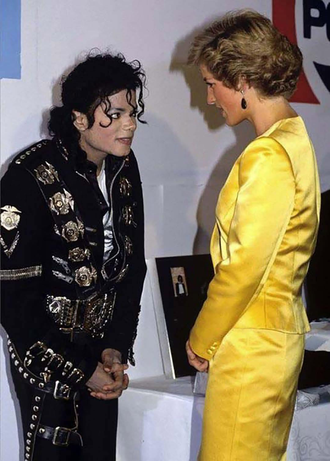 Diana et Michael Jackson : les secrets d'une amitié hors du commun entre deux icônes