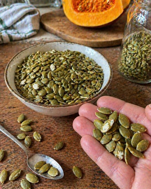 Graines de courge : pourquoi vous ne devriez plus jamais les jeter (et comment les préparer facilement)