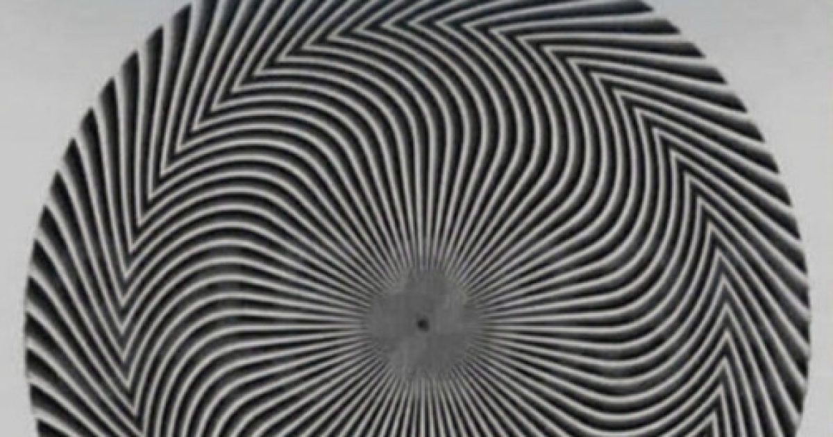 Cette illusion d'optique cache un nombre secret : combien de chiffres voyez-vous vraiment ?