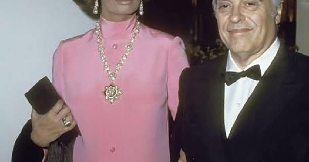 Sophia Loren et Carlo Ponti : le fils de la légende révèle le secret de leur amour indéfectible
