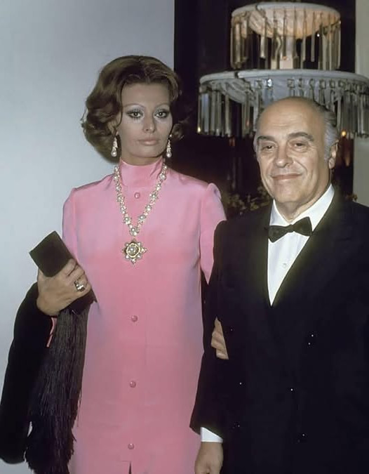 Sophia Loren et Carlo Ponti : le fils de la légende révèle le secret de leur amour indéfectible