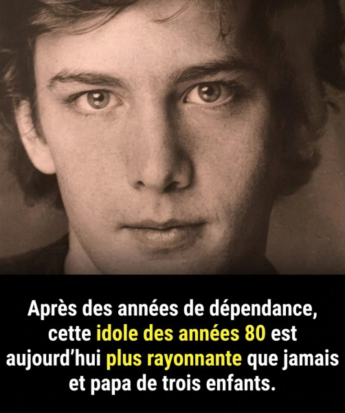 Andrew McCarthy : l'idole des années 80 qui a tout réinventé pour vivre enfin une vie qui lui ressemble