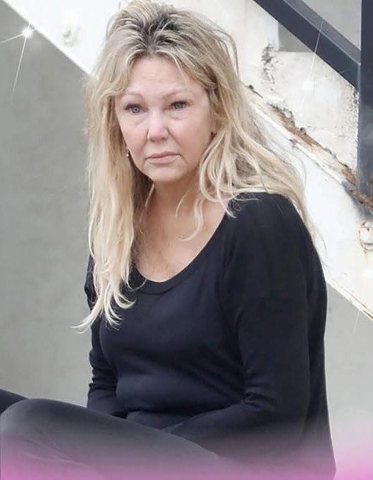 Heather Locklear : la star des années 90 entre gloire absolue et combats intimes